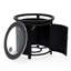Couvercle de réservoir de propane Kliyah Firepit-450526837