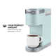 Keurig K-Mini Plus Single Serve K-Cup Pod Coffee Maker