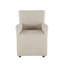 Lily Upholstered Arm Chair