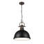 Luminaire suspendu 1 lumière avec chaîne Aljona-1823838391-1823838393-1823838386