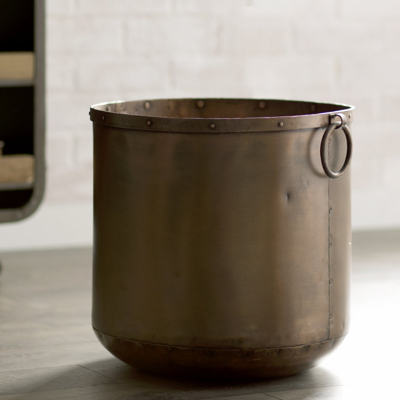Erie Copper Planter