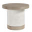 Tiburon Outdoor Round Side Table