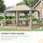 Outsunny 10' X 13' Outdoor Patio Gazebo Canopy Shelter With 6 Removable Sidewalls, & Steel Frame For Garden, Lawn, Backyard And Deck
