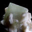 Apophyllite avec Stilbite