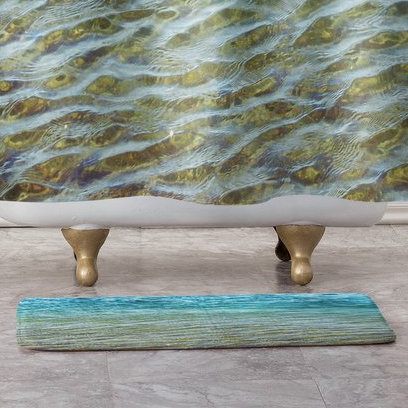 Tapis pour salle de bain sea