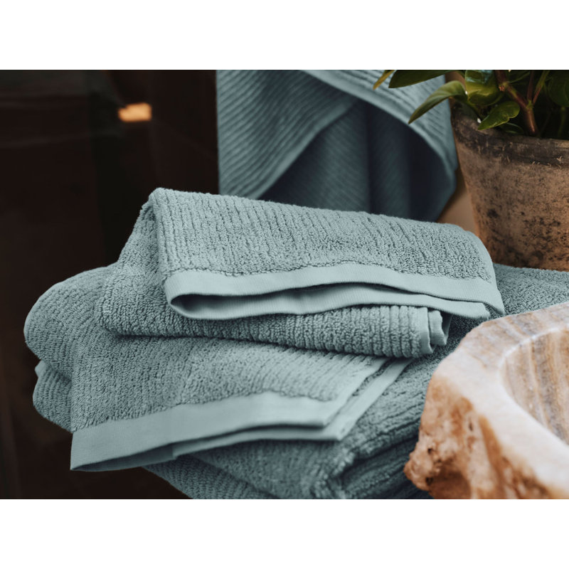 Ensemble de serviettes 6 pièces Temescal, Lagon,  Towel Set