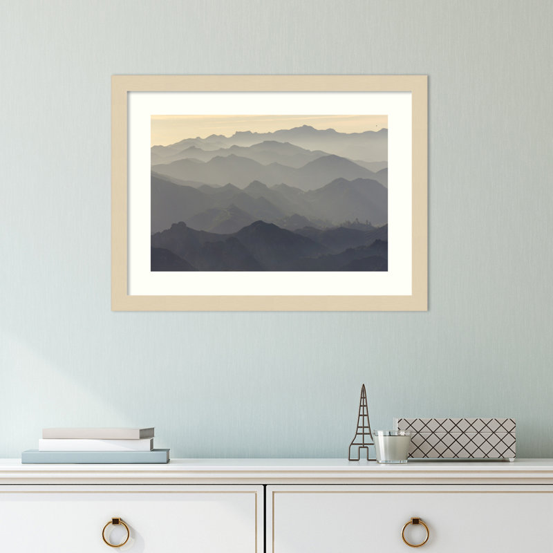 Santa Monica Mountains by Rob Sheppard Danita Delimont, Brown, 14" H x 18" W