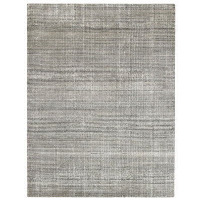 Broadway Solid Colour Hand Woven Area Rug