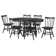 Dao Round Extension Dining Set