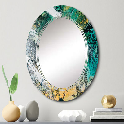 Miroir de salle de bain sans cadre