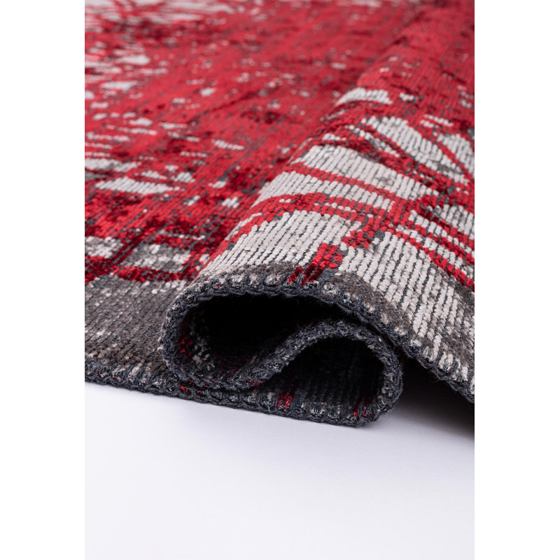 Rapture Abstract Area Rug, Rectangle 6'7" x 8'3"