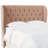 Elliana Upholstered Wingback Headboard-241641987