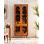 Armoire de rangement Mid-Century