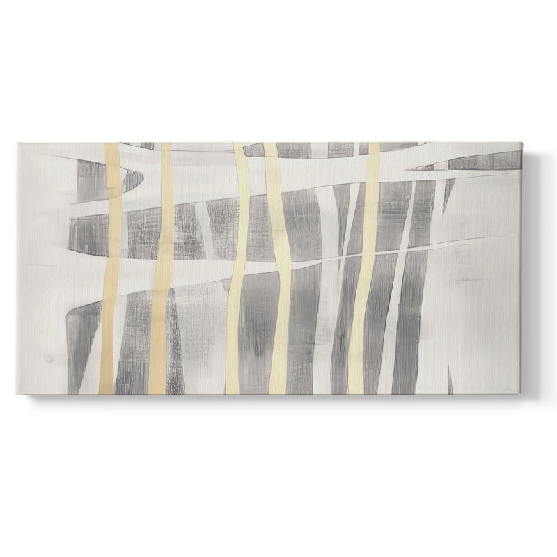 Abstract Series 7 # I-Gallery, toile tendue