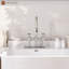 Mondawe Pull Down Kitchen Faucet-91082660