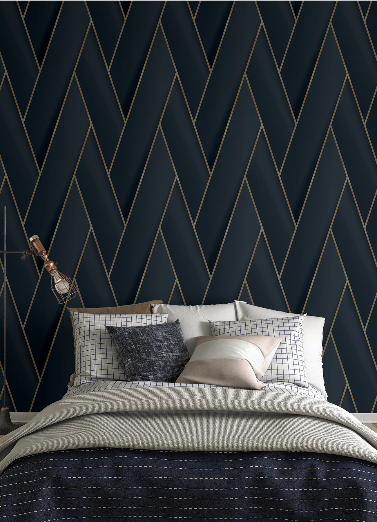 Kora Geometric Roll