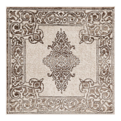 Knocknaboul Abstract Indoor Rug