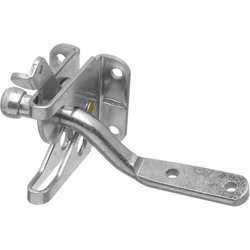 Verrou automatique V21, Zinc