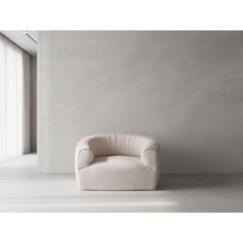 Chaise Heathercliff, Ivoire Nevis