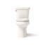 Highline™ 1.28 GPF Water Efficient Elongated Two-Piece Toilet (Seat Not Included)-10978630-101431418