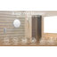 Miroir grossissant mural 8 po, miroir de meuble-lavabo double face pour salle de bain-821752335-821752332-821752334