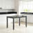 Rectangular Wooden Dining Table With Sturdy Legs-1611461681