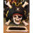 Jahayra Pirate Skull Cross Bone Sign Statue