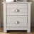 Blessinger 20.07'' Tall 2 Drawer Nightstand-69518771