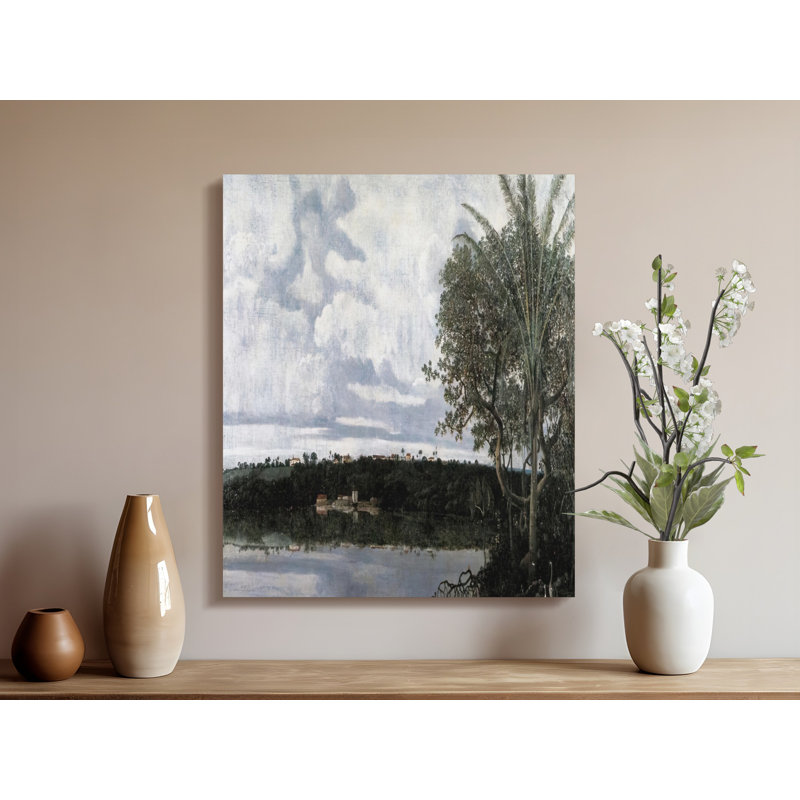 Wrapped Canvas Print Set, 121.92 cm H x 91.44 cm W