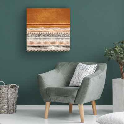 " Kilim Turuncu2 "