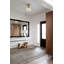 Plafonnier moderne en laiton