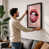 Unframed