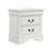 White est en rupture de stock