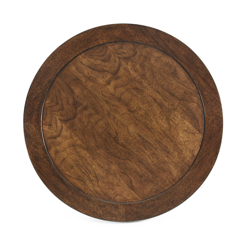Solid Wood End Table