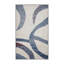 Tapis gris soyeux et moelleux-1413936498