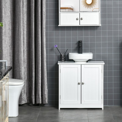 Alyssia 60cm Bathroom Vanity Base Only
