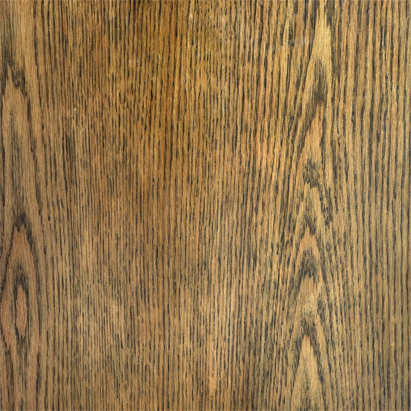 Table basse ronde avec matériaux mixtes avec tablette