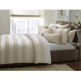 Amalfi Comforter Set - Sand