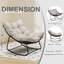 Chaise berçante Henadz-2026677073