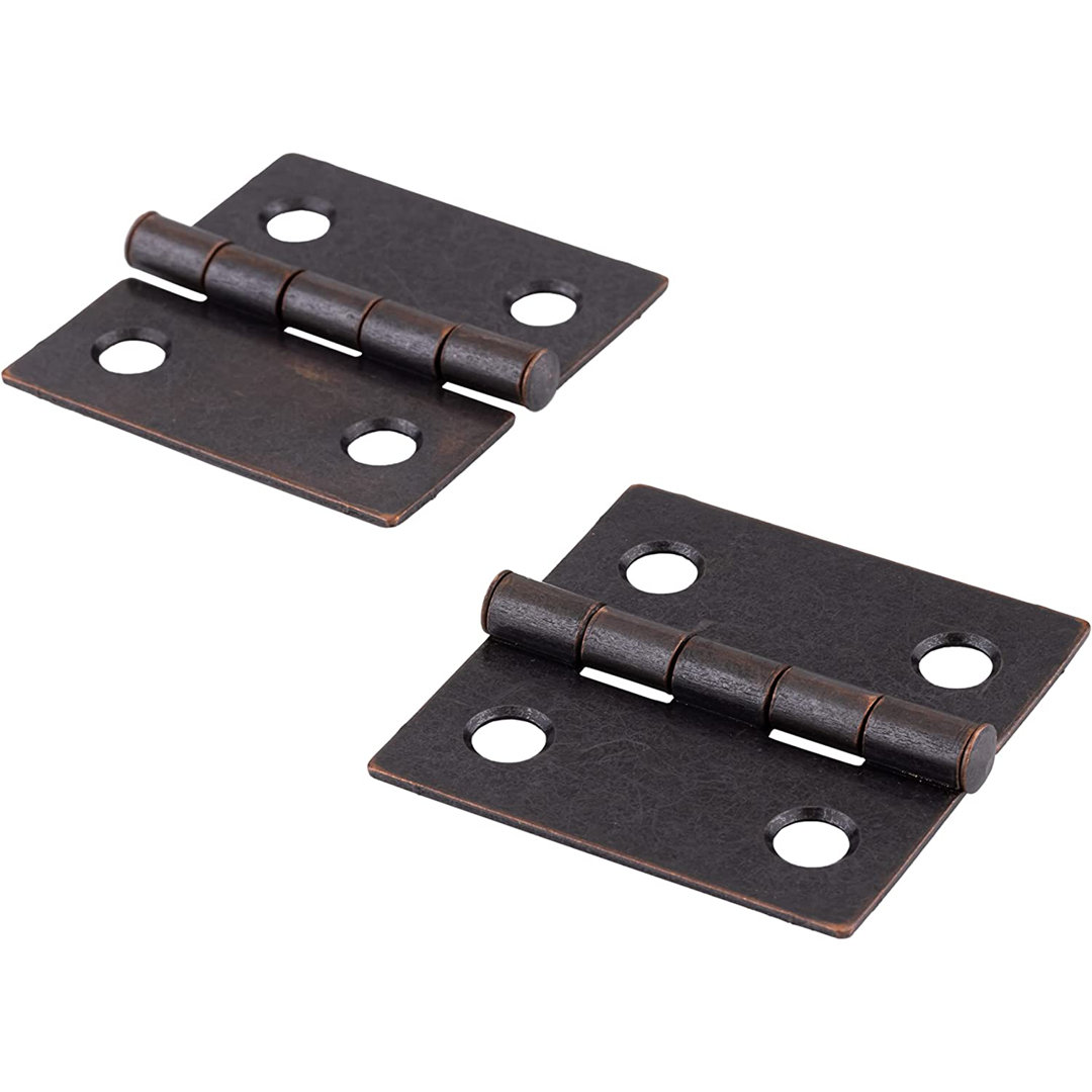 Butt Hinges UNIQANTIQ HARDWARE SUPPLY 