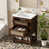 Dark Brown est en rupture de stock