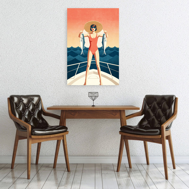 Print, 91.44cm H x 60.96cm W
