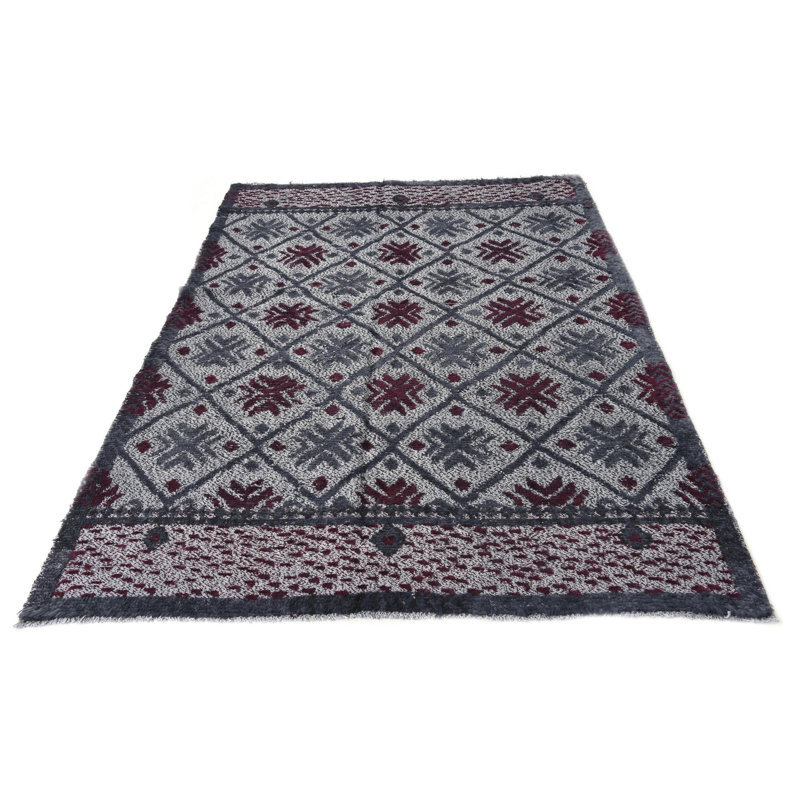 4x6 Porcaro Gray Rug