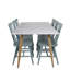 Lancelot 6 - Person Dining Set