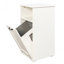 Armoire à linge pour salle de bain