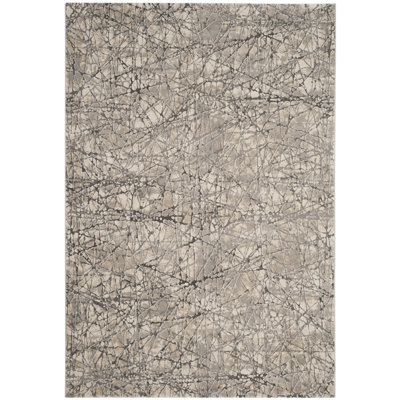 Edvin Performance Abstract Rug