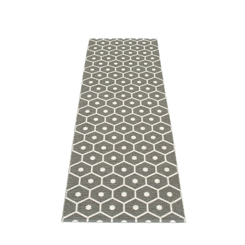 Geometric Indoor / Outdoor Rug, Runner 2'3" x 7'6"