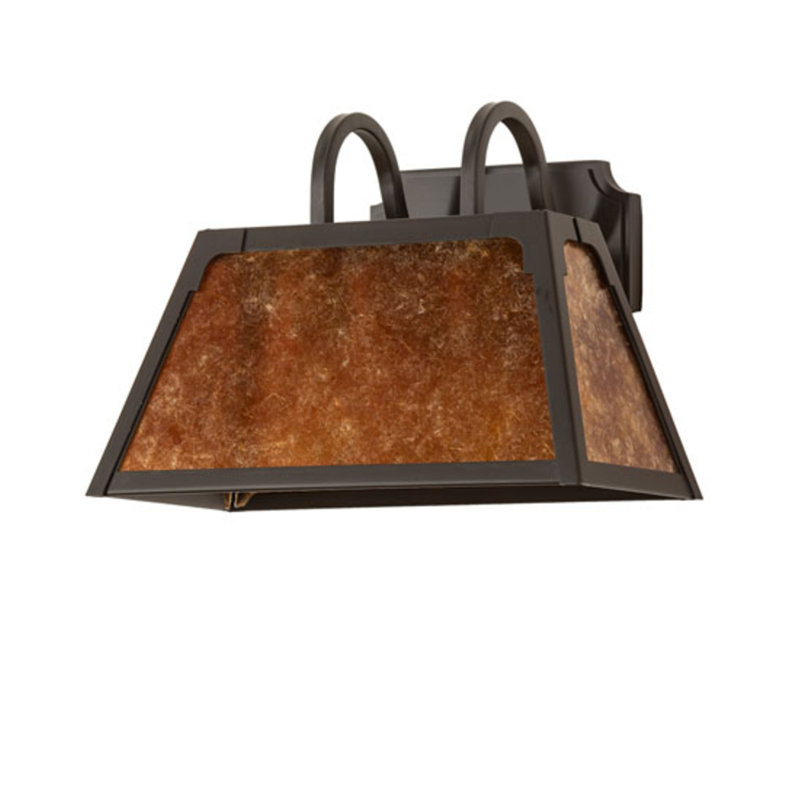 Dalton 1 - Light Armed Sconce