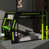 Noir/vert est en rupture de stock