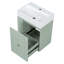 Meuble-lavabo de 20 pouces avec lavabo en céramique-1774064223